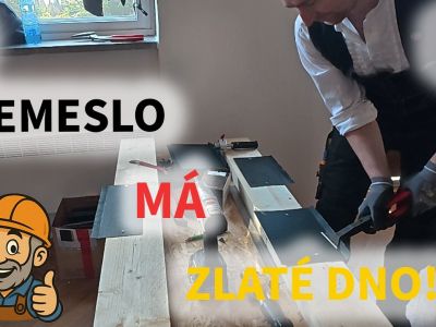 Řemeslo žije #1 – Řemeslo má zlaté dno | Workshop Kamenice nad Lipou